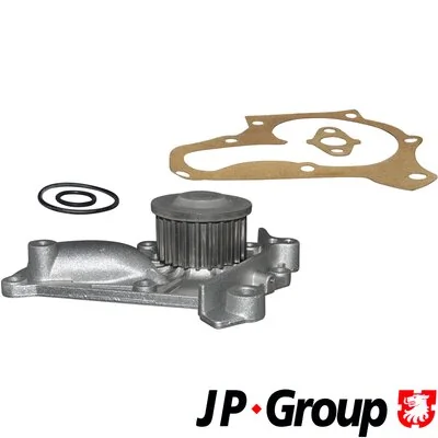 Water Pump, engine cooling